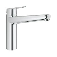 Grohe Küchenarmatur Eurodisc Cosmopolitan mittelhoher Auslauf