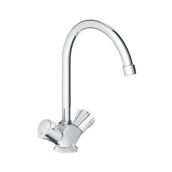 Grohe Küchenarmatur Costa L, Zwei Griffe,...