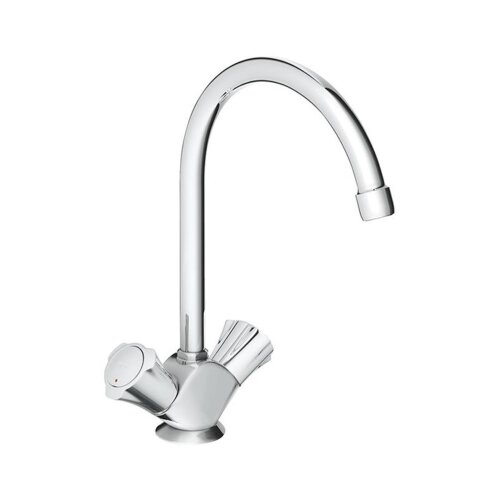 Grohe Küchenarmatur Costa L, Zwei Griffe