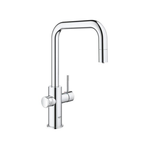 Grohe Küchenarmatur Blue Home U-Auslauf (ausziehbarer Auslauf)