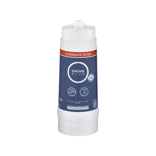 Grohe Ultrasafe Filter, Austauschfilter für Grohe Blue Systeme