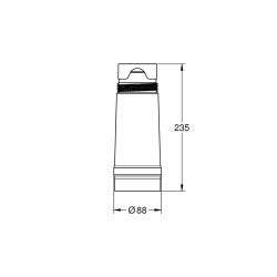 Grohe Ultrasafe Filter, Austauschfilter für Grohe Blue Systeme
