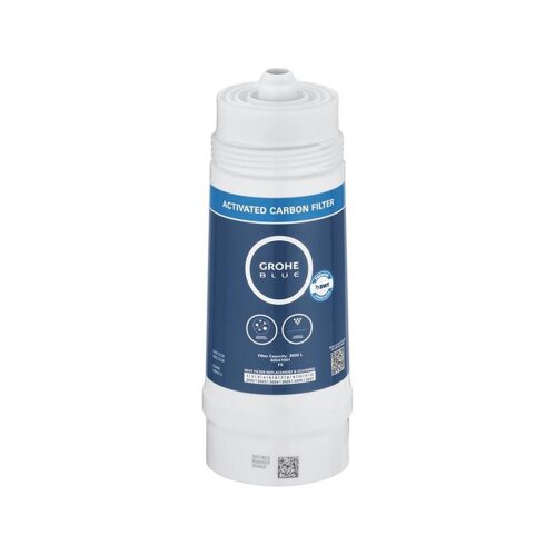 Grohe Aktivkohlefilter, Austauschfilter für Grohe Blue Systeme