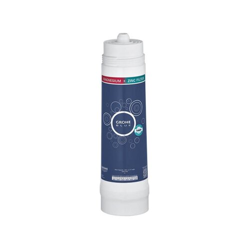 Grohe Magnesium + Zink Filter, Austauschfilter für Grohe Blue und Grohe Red Wassersysteme