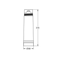 Grohe Magnesium + Zink Filter, Austauschfilter für Grohe Blue und Grohe Red Wassersysteme