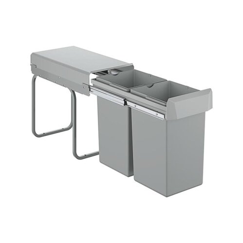 Grohe Mülltrennsystem 30cm, 2x 15L