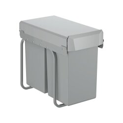 Grohe Mülltrennsystem 30cm, 2x 15L