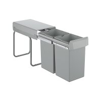 Grohe Mülltrennsystem 30cm, 2x 15L