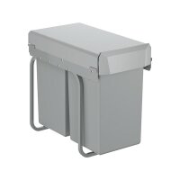 Grohe Mülltrennsystem 30cm, 2x 15L