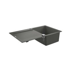 Grohe Einbauspüle K500 50-C 86/50 1.0 rev