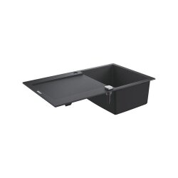 Grohe Einbauspüle K500 50-C 86/50 1.0 rev, granit...