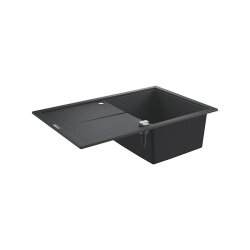 Grohe Einbauspüle K400 50-C 78/50 1.0 rev, granit...