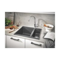 Grohe Einbaubecken K500 60-C 55,5/46 1.5 rev