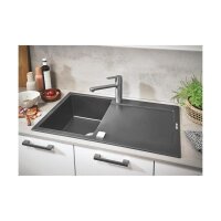 Grohe Einbauspüle K500 60-C 100/50 1.0 rev