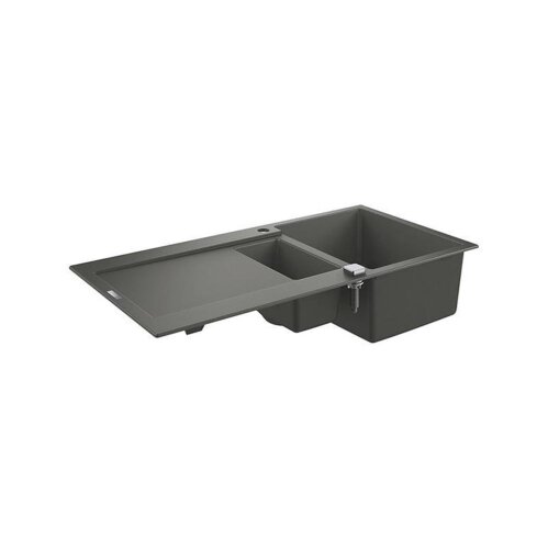 Grohe Einbauspüle K500 60-C 100/50 1.5 rev