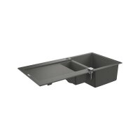 Grohe Einbauspüle K500 60-C 100/50 1.5 rev