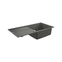 Grohe Einbauspüle K400 60-C 100/50 1.0 rev