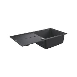 Grohe Einbauspüle K400 60-C 100/50 1.0 rev, granit...
