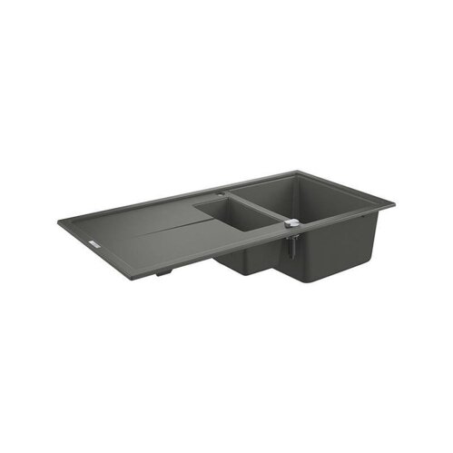 Grohe Einbauspüle K400 60-C 100/50 1.5 rev