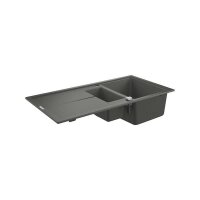 Grohe Einbauspüle K400 60-C 100/50 1.5 rev