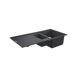 Grohe Einbauspüle K400 60-C 100/50 1.5 rev, granit...