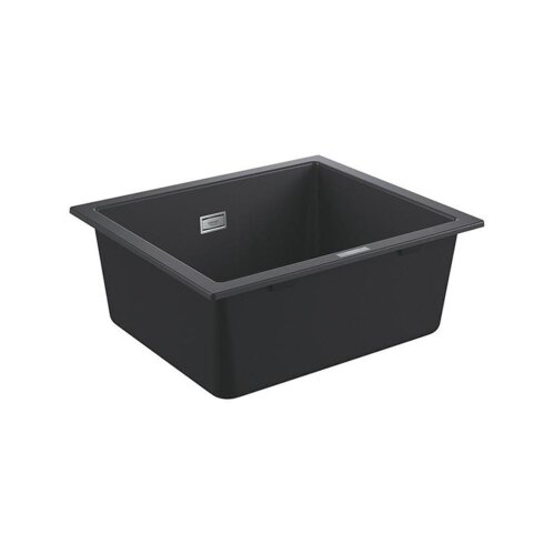 Grohe Unterbaubecken K700U 60-C 53,3/45,7 1.0, granit schwarz