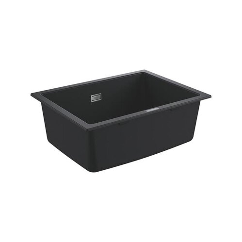 Grohe Unterbaubecken K700U 70-C 61/45,7 1.0, granit schwarz