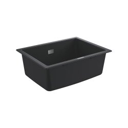 Grohe Unterbaubecken K700U 70-C 61/45,7 1.0, granit schwarz