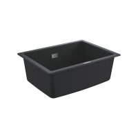 Grohe Unterbaubecken K700U 70-C 61/45,7 1.0, granit schwarz