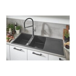 Grohe Einbauspüle K500 80-C 116/50 2.0 rev
