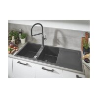Grohe Einbauspüle K500 80-C 116/50 2.0 rev