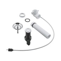 Grohe Excenter-Ablaufgarnitur