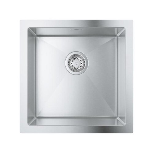 Grohe Einbaubecken K700 45-S 46,4/46,4 1.0, Edelstahl