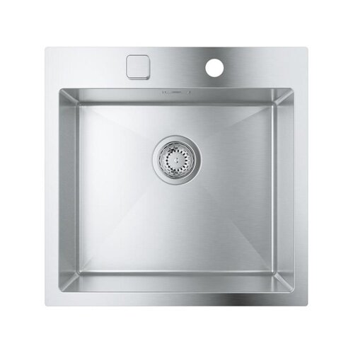 Grohe Einbaubecken K800 Spüle 60-S 51,8/56 1.0, Edelstahl