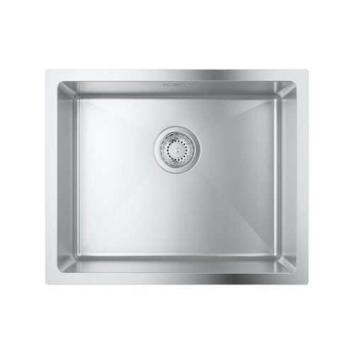 Grohe Einbaubecken K700U 60-S 54,4/44,4 1.0, Edelstahl