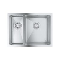 Grohe Spülbecken K700U 60-S 59,5/45 1.5, Edelstahl