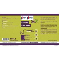 Spülenprofi Bio Küchen-Kalklöser 500 ml