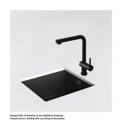 Schock Küchenarmatur EPOS W Cristadur PUR Puro