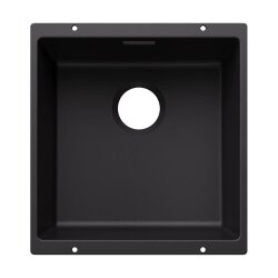 BLANCO Unterbaubecken SUBLINE 400-U Silgranit, InFino,...