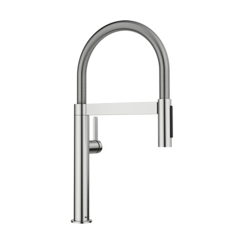 BLANCO Küchenarmatur BLANCOCULINA-S II Mini PVD Steel