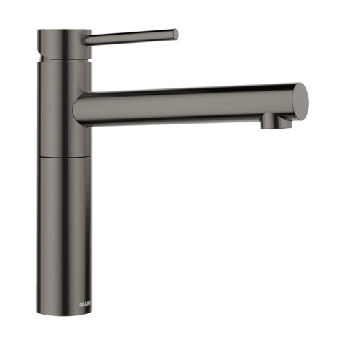 BLANCO Küchenarmatur ALTA II satin dark steel | Hochdruck