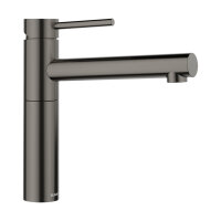 BLANCO Küchenarmatur ALTA II satin dark steel | Hochdruck