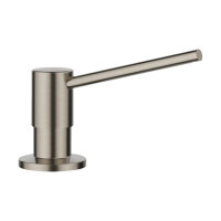 BLANCO TORRE Spülmittelspender satin platinum