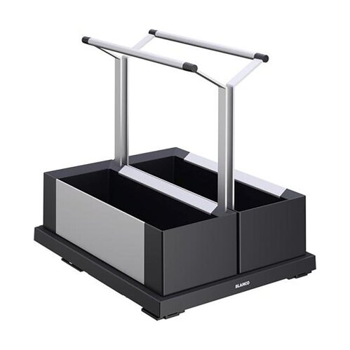 BLANCO Abfallsammler-Zubehör Storage Caddy 40