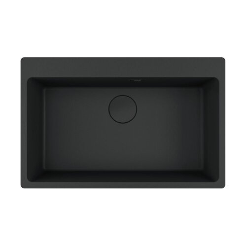 Franke Einbaubecken Maris MRG 610-73 A Fragranit Black Matt Collection