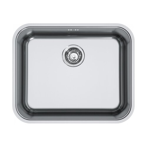 Franke Einbaubecken Smart SRX 210-50 Edelstahl
