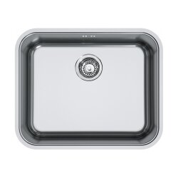 Franke Einbaubecken Smart SRX 210-50 Edelstahl