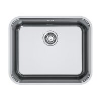 Franke Einbaubecken Smart SRX 210-50 Edelstahl