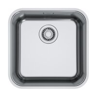 Franke Einbaubecken Smart SRX 210-40 Edelstahl