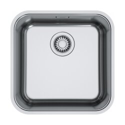 Franke Einbaubecken Smart SRX 210-40 Edelstahl,Handbetätigung
